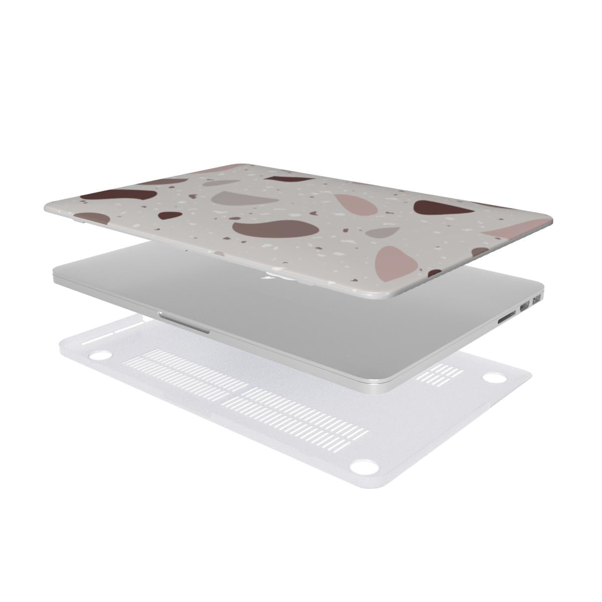 Ashen - MacBook Case