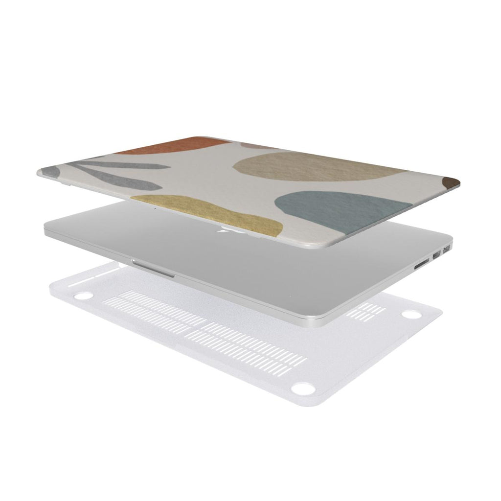Abstract Frame - MacBook Case