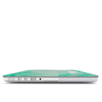 Moss in Motion - MacBook Case