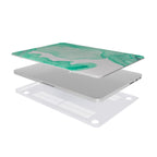 Moss in Motion - MacBook Case