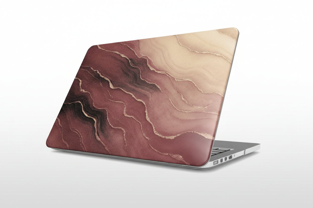 Clay Marble - MacBook Case