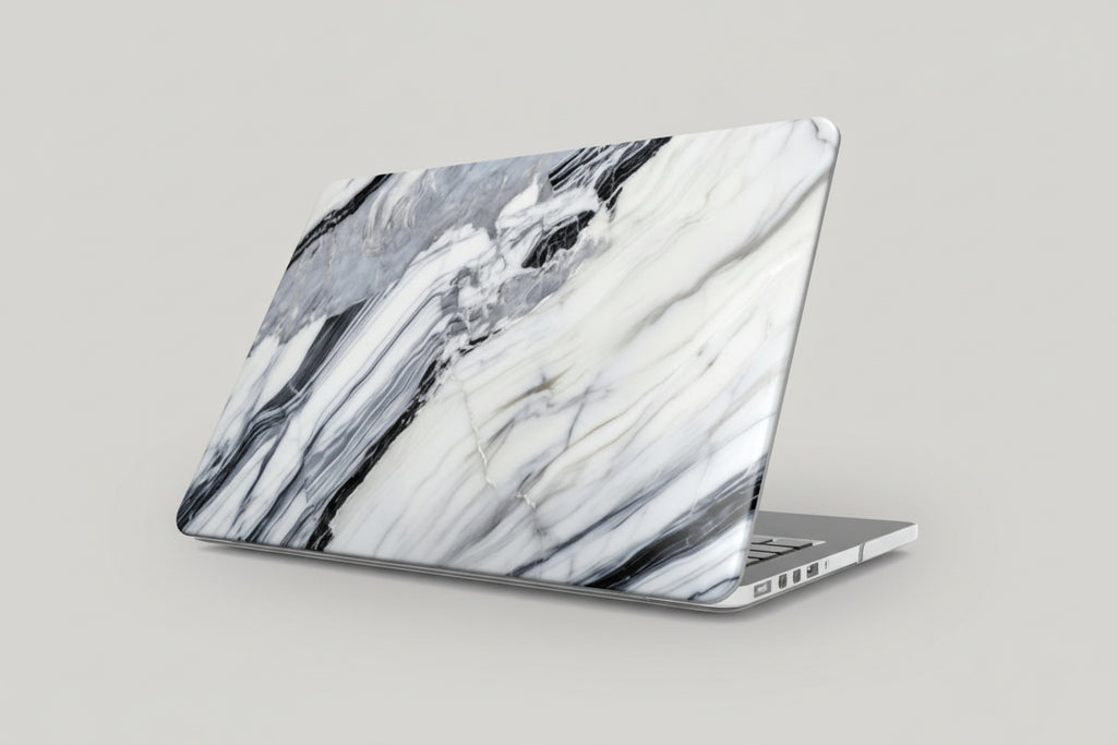 Ash Veining - MacBook Case