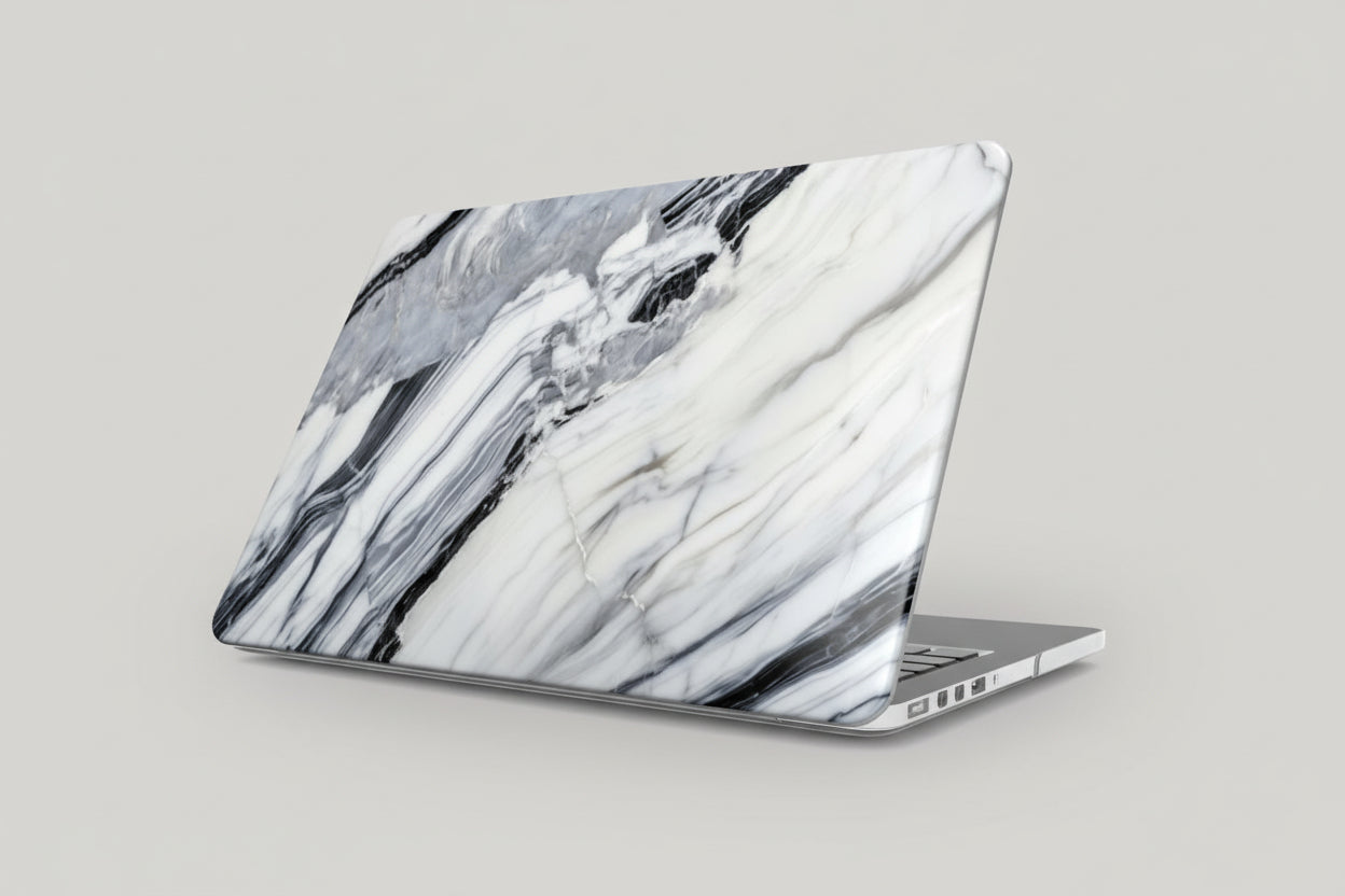 Ash Veining - MacBook Case