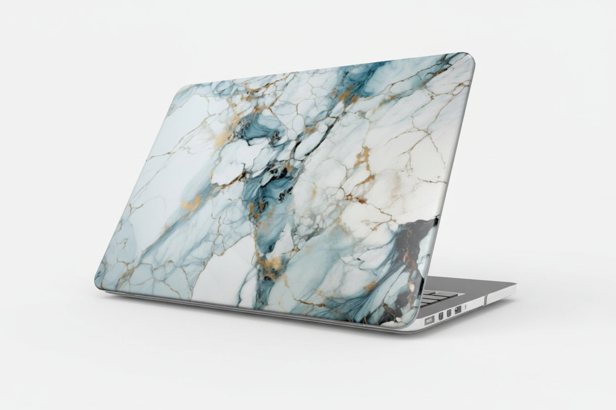 Carrara Veil - MacBook Case