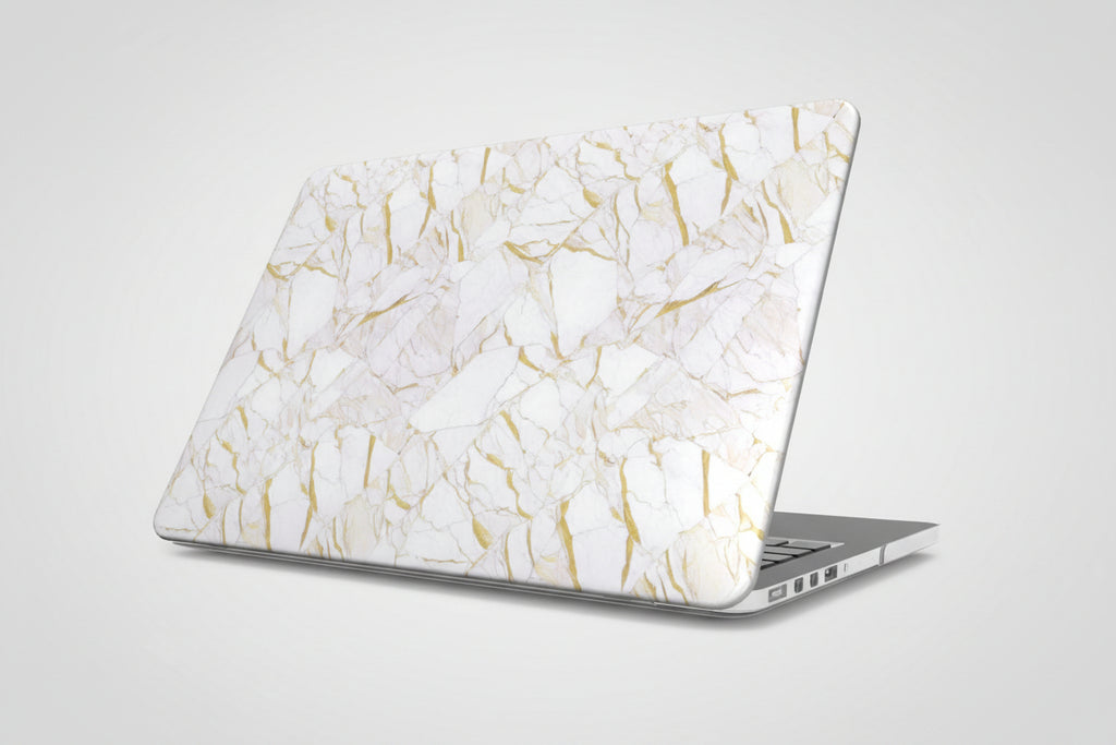 Warm Vein - MacBook Case