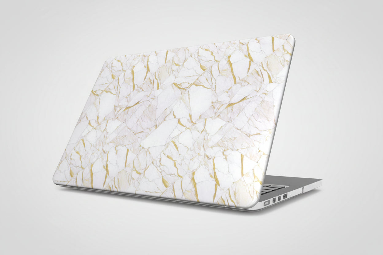 Warm Vein - MacBook Case