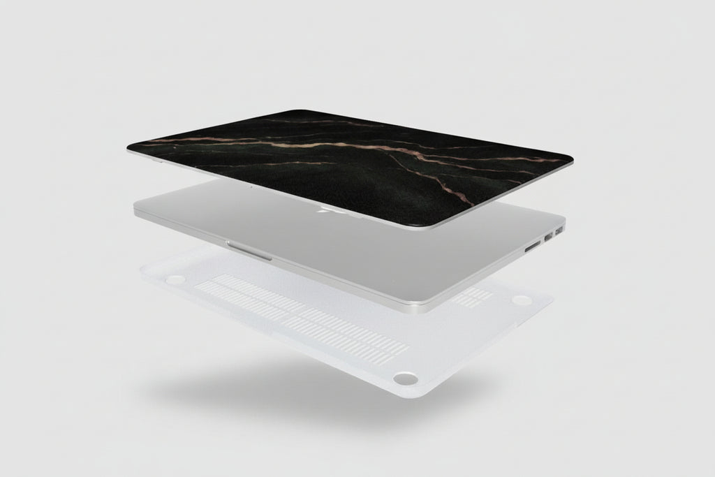 Black Atlas - MacBook Case