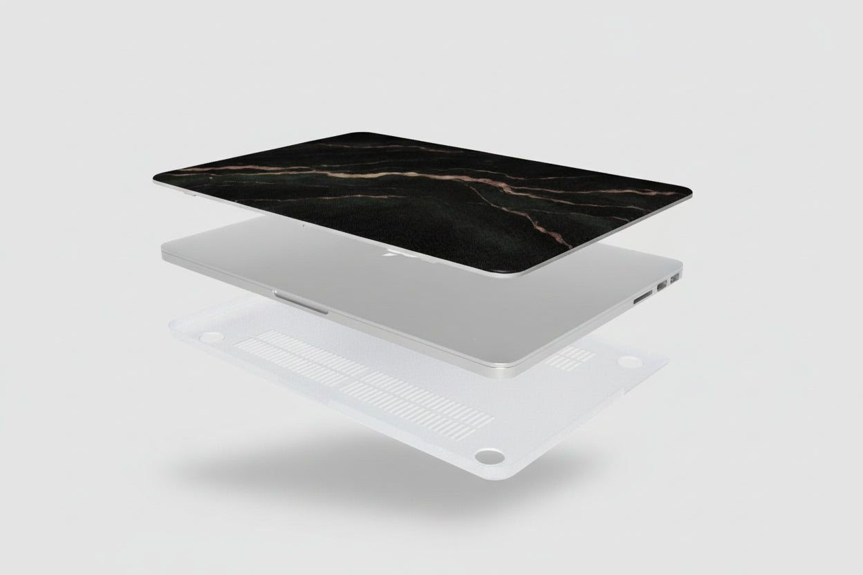 Black Atlas - MacBook Case