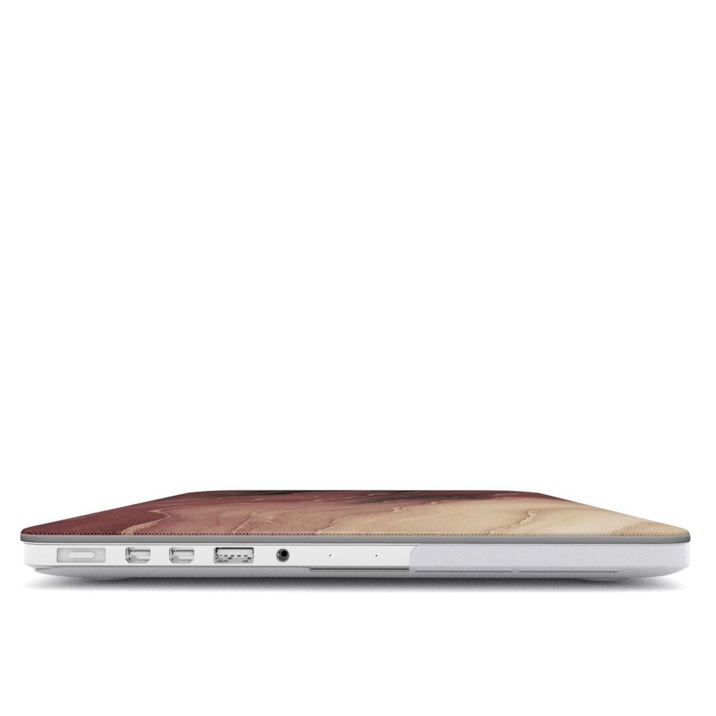 Clay Marble - MacBook Case