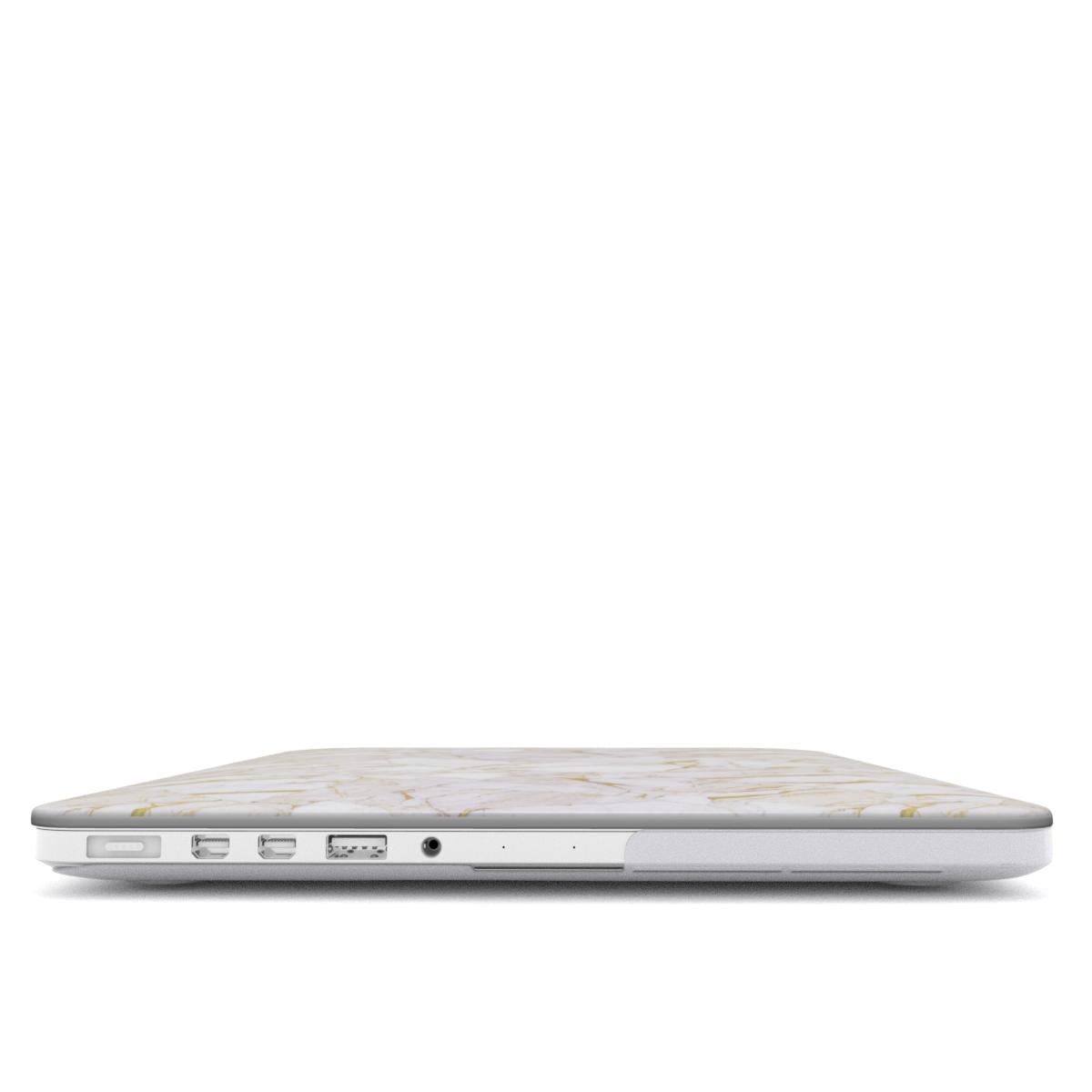 Warm Vein - MacBook Case