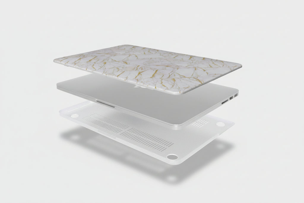 Warm Vein - MacBook Case