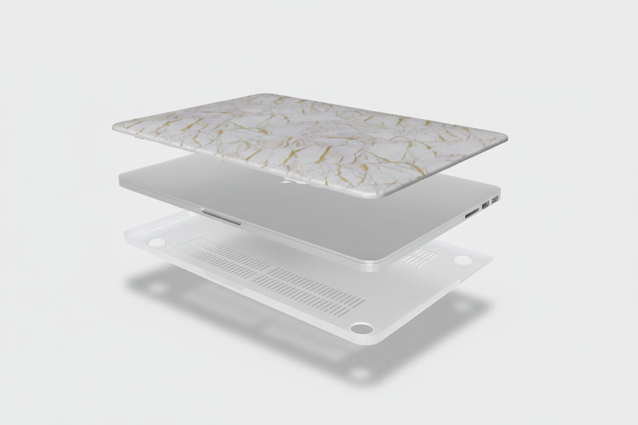 Warm Vein - MacBook Case