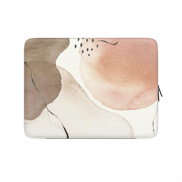 Transculent Motion - Premium Laptop Sleeve