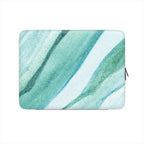 Green Drift - Laptop Sleeve