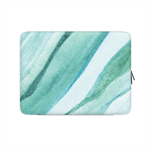 Green Drift - Laptop Sleeve