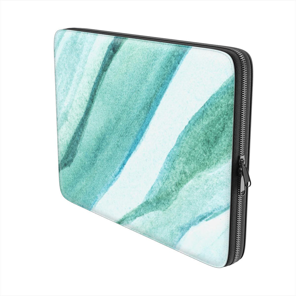 Green Drift - Laptop Sleeve