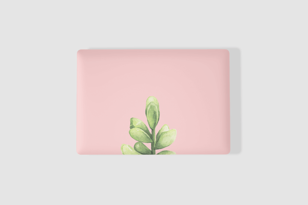 Botanical Haze - MacBook Case