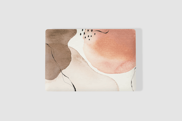 Translucent Motion - MacBook Case