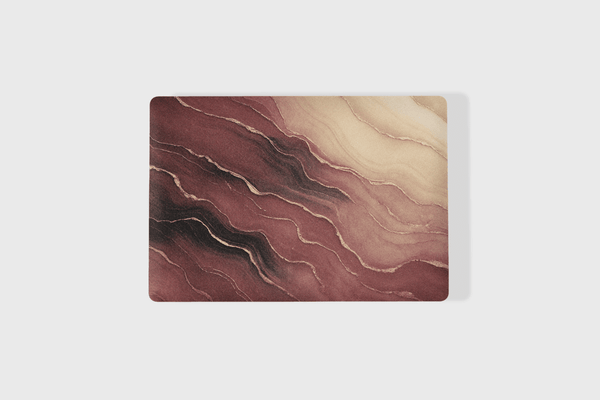 Clay Marble - MacBook Case