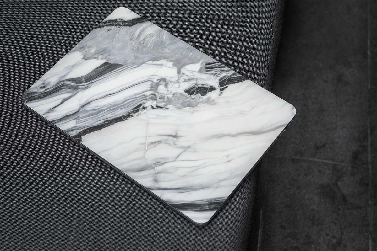 Ash Veining - MacBook Case