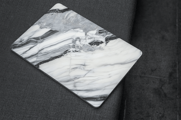 Ash Veining - MacBook Case