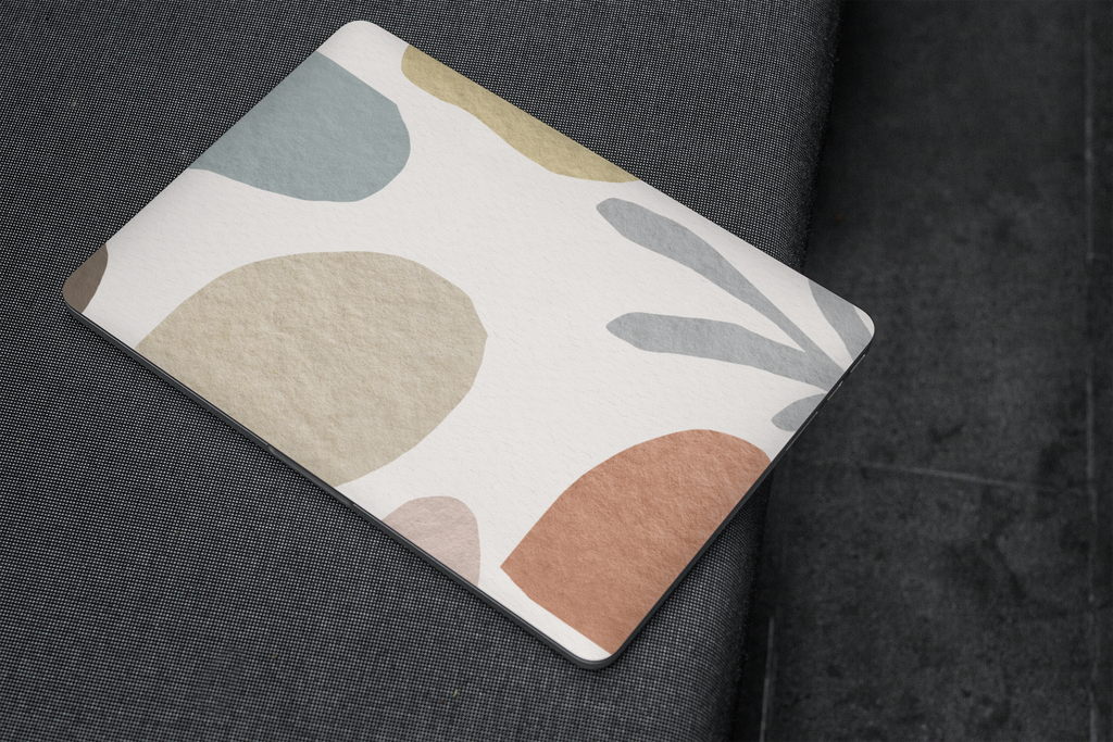 Abstract Frame - MacBook Case