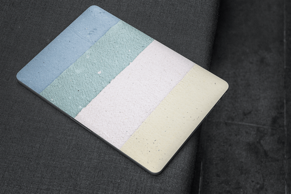 Layered Strokes - MacBook Case