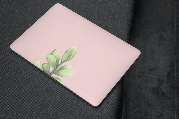 Botanical Haze - MacBook Case