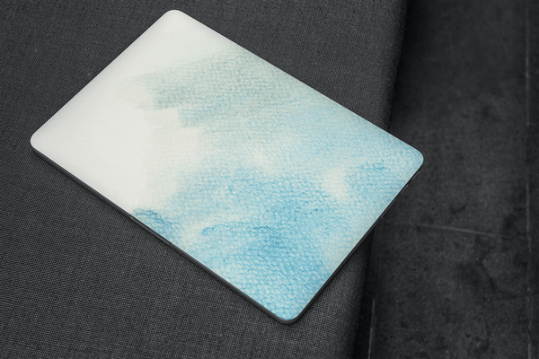 Washed Edge - MacBook Case